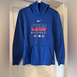 Chicago Cubs Nike Hoodie